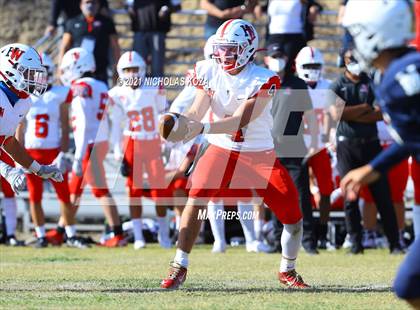 Thumbnail 3 in Mary Star of the Sea vs. Harvard-Westlake photogallery.