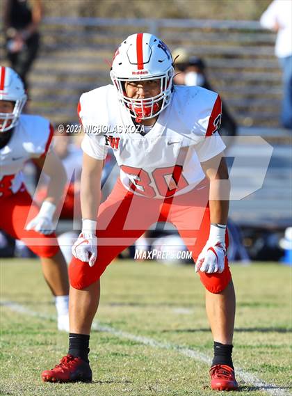 Thumbnail 2 in Mary Star of the Sea vs. Harvard-Westlake photogallery.