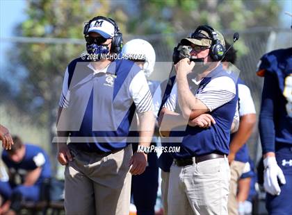 Thumbnail 2 in Mary Star of the Sea vs. Harvard-Westlake photogallery.