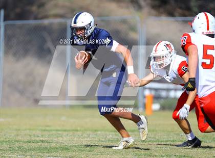 Thumbnail 2 in Mary Star of the Sea vs. Harvard-Westlake photogallery.