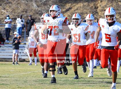 Thumbnail 3 in Mary Star of the Sea vs. Harvard-Westlake photogallery.