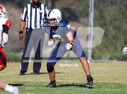 Thumbnail 2 in Mary Star of the Sea vs. Harvard-Westlake photogallery.