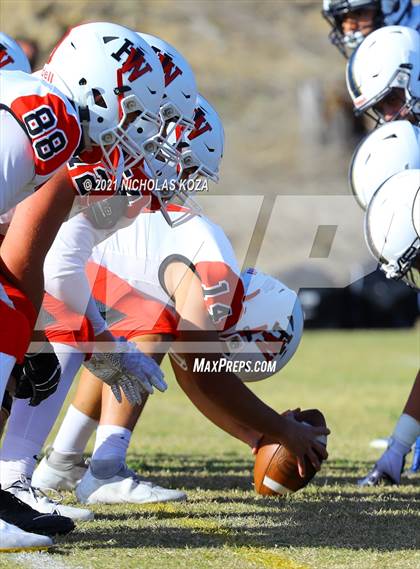 Thumbnail 2 in Mary Star of the Sea vs. Harvard-Westlake photogallery.