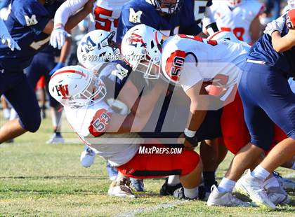 Thumbnail 3 in Mary Star of the Sea vs. Harvard-Westlake photogallery.