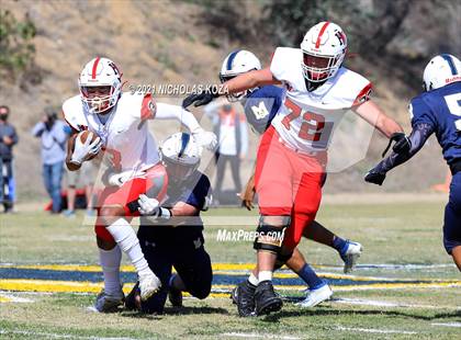 Thumbnail 1 in Mary Star of the Sea vs. Harvard-Westlake photogallery.