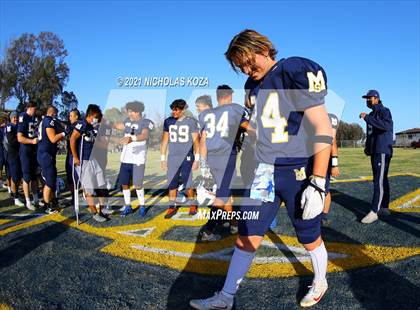 Thumbnail 3 in Mary Star of the Sea vs. Harvard-Westlake photogallery.