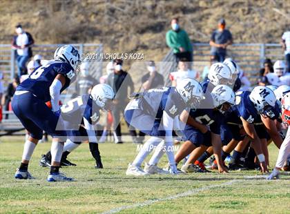 Thumbnail 1 in Mary Star of the Sea vs. Harvard-Westlake photogallery.