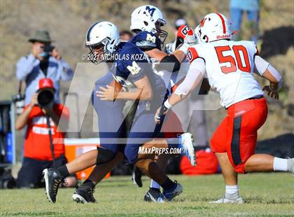 Thumbnail 3 in Mary Star of the Sea vs. Harvard-Westlake photogallery.