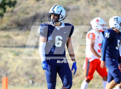 Thumbnail 1 in Mary Star of the Sea vs. Harvard-Westlake photogallery.