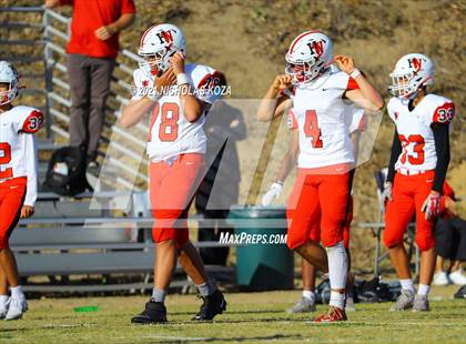 Thumbnail 1 in Mary Star of the Sea vs. Harvard-Westlake photogallery.