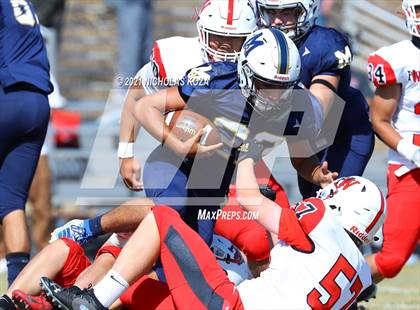 Thumbnail 3 in Mary Star of the Sea vs. Harvard-Westlake photogallery.