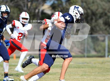 Thumbnail 1 in Mary Star of the Sea vs. Harvard-Westlake photogallery.