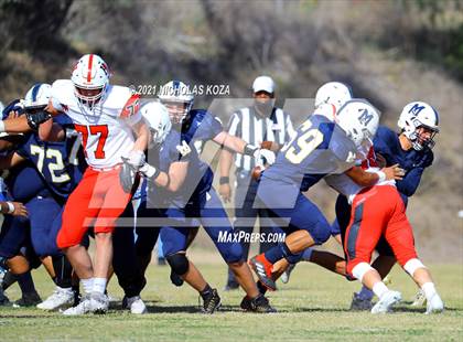 Thumbnail 2 in Mary Star of the Sea vs. Harvard-Westlake photogallery.