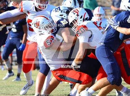 Thumbnail 1 in Mary Star of the Sea vs. Harvard-Westlake photogallery.