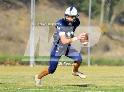 Thumbnail 1 in Mary Star of the Sea vs. Harvard-Westlake photogallery.