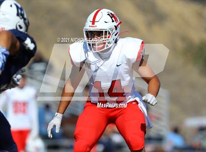 Thumbnail 3 in Mary Star of the Sea vs. Harvard-Westlake photogallery.