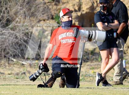 Thumbnail 2 in Mary Star of the Sea vs. Harvard-Westlake photogallery.