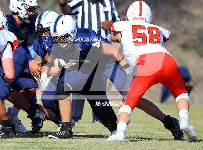 Thumbnail 1 in Mary Star of the Sea vs. Harvard-Westlake photogallery.