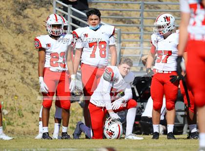 Thumbnail 1 in Mary Star of the Sea vs. Harvard-Westlake photogallery.