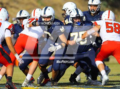 Thumbnail 1 in Mary Star of the Sea vs. Harvard-Westlake photogallery.