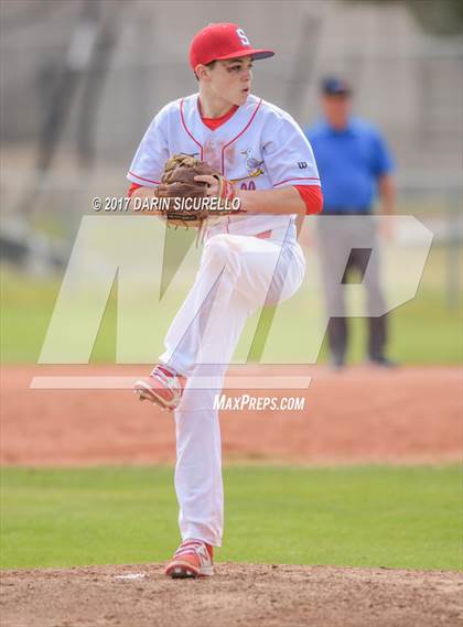 Thumbnail 3 in Seaside vs Ketchikan (Coach Bob Invitational) photogallery.