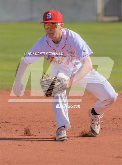 Thumbnail 3 in Seaside vs Ketchikan (Coach Bob Invitational) photogallery.