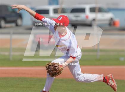 Thumbnail 3 in Seaside vs Ketchikan (Coach Bob Invitational) photogallery.