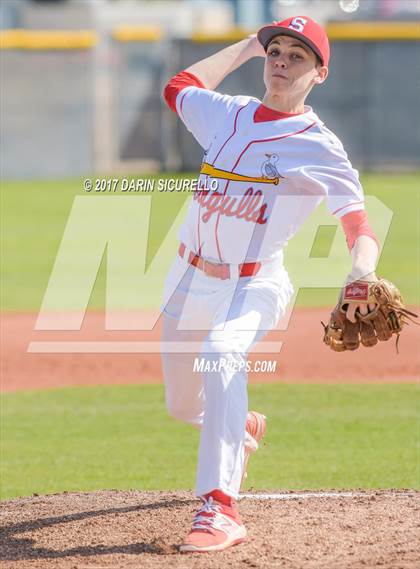 Thumbnail 2 in Seaside vs Ketchikan (Coach Bob Invitational) photogallery.