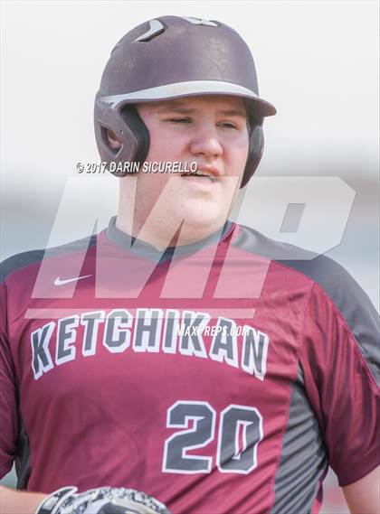 Thumbnail 2 in Seaside vs Ketchikan (Coach Bob Invitational) photogallery.