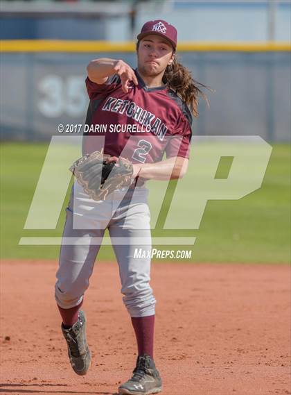 Thumbnail 1 in Seaside vs Ketchikan (Coach Bob Invitational) photogallery.