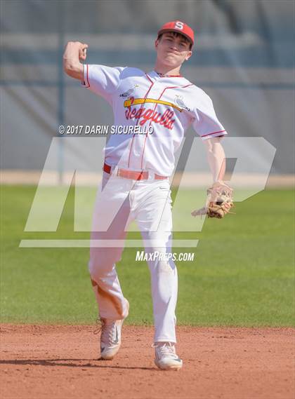 Thumbnail 1 in Seaside vs Ketchikan (Coach Bob Invitational) photogallery.