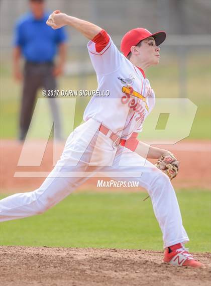 Thumbnail 3 in Seaside vs Ketchikan (Coach Bob Invitational) photogallery.