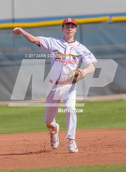 Thumbnail 2 in Seaside vs Ketchikan (Coach Bob Invitational) photogallery.