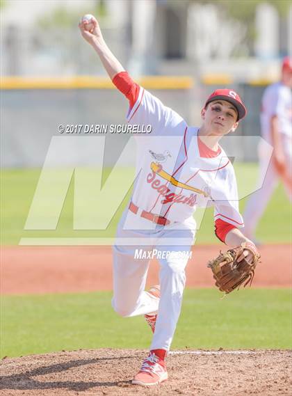 Thumbnail 3 in Seaside vs Ketchikan (Coach Bob Invitational) photogallery.