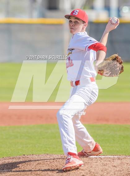 Thumbnail 3 in Seaside vs Ketchikan (Coach Bob Invitational) photogallery.