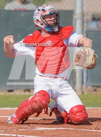 Thumbnail 1 in Seaside vs Ketchikan (Coach Bob Invitational) photogallery.