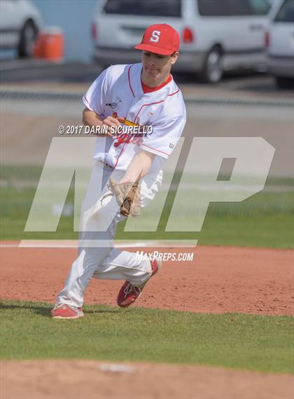 Thumbnail 1 in Seaside vs Ketchikan (Coach Bob Invitational) photogallery.