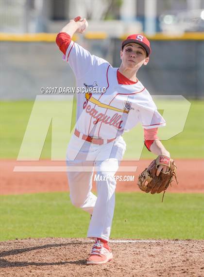 Thumbnail 3 in Seaside vs Ketchikan (Coach Bob Invitational) photogallery.