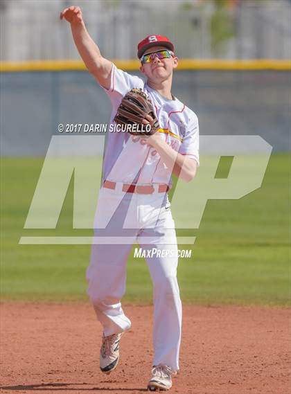 Thumbnail 3 in Seaside vs Ketchikan (Coach Bob Invitational) photogallery.