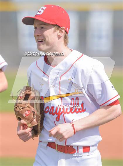 Thumbnail 1 in Seaside vs Ketchikan (Coach Bob Invitational) photogallery.