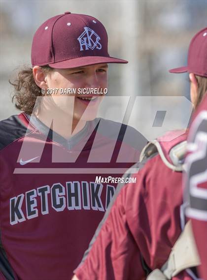 Thumbnail 3 in Seaside vs Ketchikan (Coach Bob Invitational) photogallery.