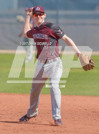 Thumbnail 3 in Seaside vs Ketchikan (Coach Bob Invitational) photogallery.