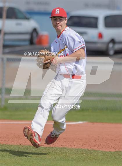 Thumbnail 2 in Seaside vs Ketchikan (Coach Bob Invitational) photogallery.