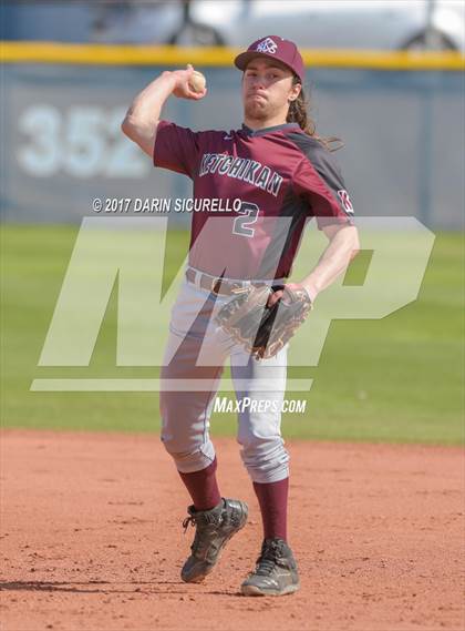 Thumbnail 3 in Seaside vs Ketchikan (Coach Bob Invitational) photogallery.