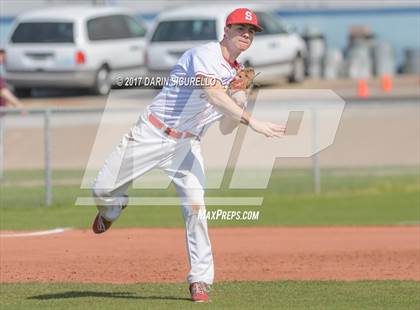 Thumbnail 2 in Seaside vs Ketchikan (Coach Bob Invitational) photogallery.