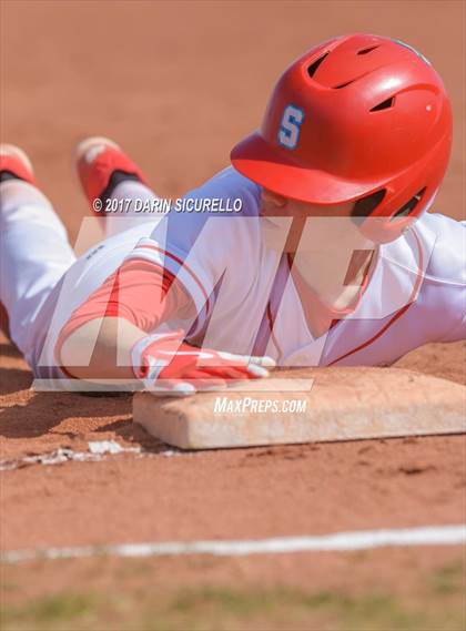 Thumbnail 3 in Seaside vs Ketchikan (Coach Bob Invitational) photogallery.