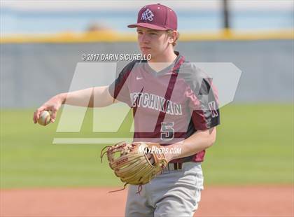 Thumbnail 3 in Seaside vs Ketchikan (Coach Bob Invitational) photogallery.