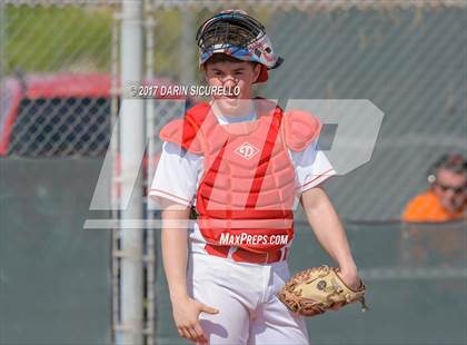 Thumbnail 1 in Seaside vs Ketchikan (Coach Bob Invitational) photogallery.