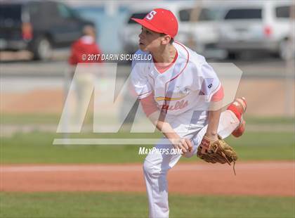 Thumbnail 3 in Seaside vs Ketchikan (Coach Bob Invitational) photogallery.