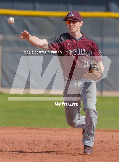 Thumbnail 1 in Seaside vs Ketchikan (Coach Bob Invitational) photogallery.